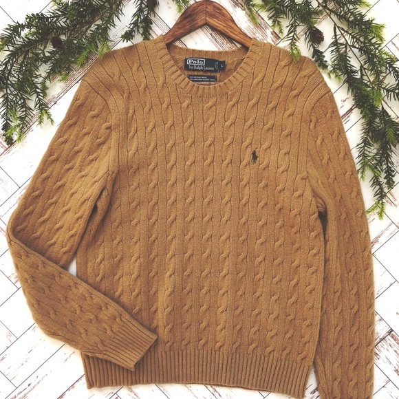 Polo Ralph Lauren Sweaters - Polo Ralph Lauren Merino Wool Sweater